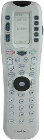Universal Remote Control MX 350, New, opened box